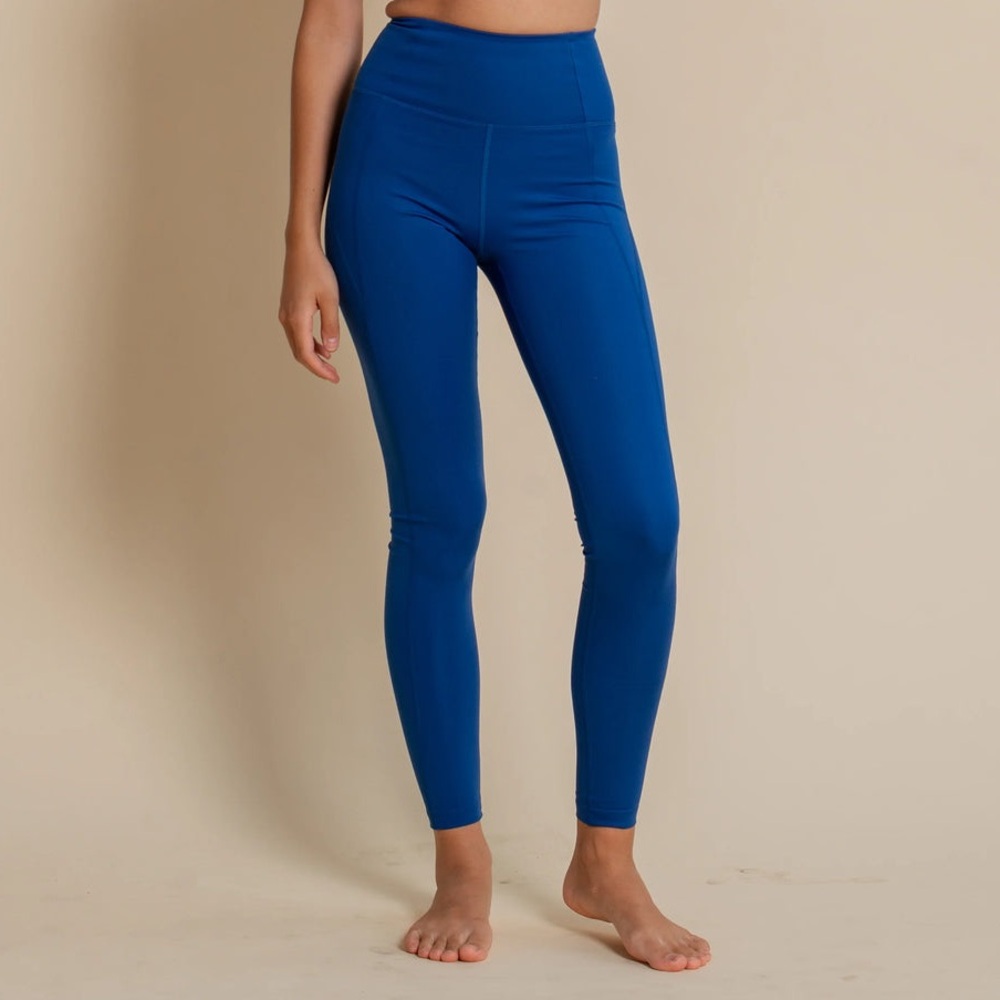 Girlfriend Collective Compressive High Rise Leggings